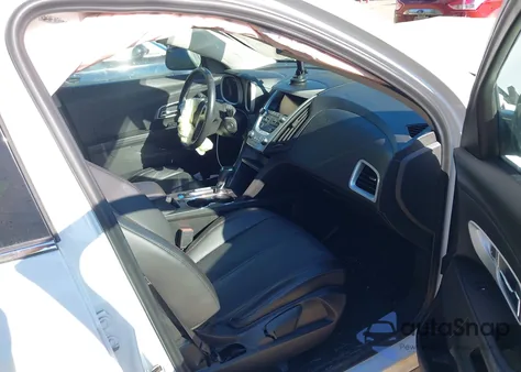 2017 Chevrolet Equinox Lt из США, поврежденный, VIN 2GNALCEK0H1597181